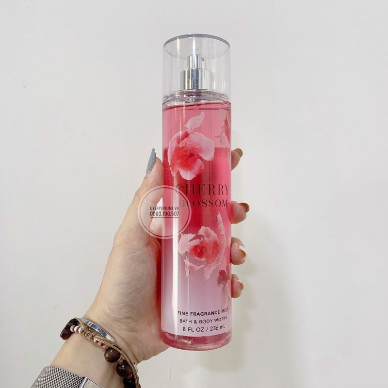 BBW Cherry Blossom 236ml